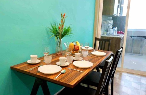 Phra Khanong Apartment | * Bangkok Amazing Homey Choice 2 BR Free Pickup* 3