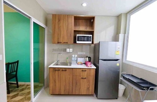 Phra Khanong Apartment | * Bangkok Amazing Homey Choice 2 BR Free Pickup* 3