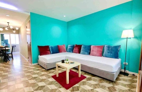 Phra Khanong Apartment | * Bangkok Amazing Homey Choice 2 BR Free Pickup* 3
