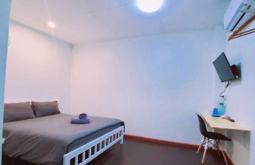 Banglamphu Hotel | Bangkok Cozy Home @Khaosan Road