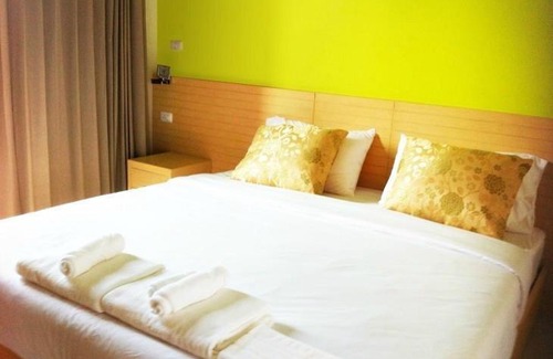 Bang Sao Thong Hotel | BANGKOK.GRAND.RESORT