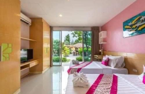 Bang Sao Thong Hotel | BANGKOK.GRAND.RESORT
