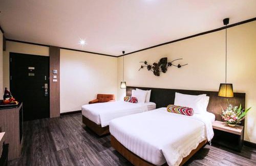 Ramkhamhaeng Hotel | Bangkok Inter Place