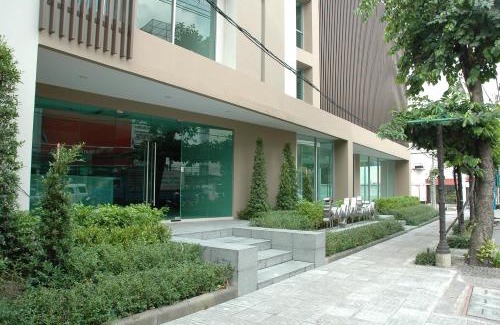 Phaya Thai Apartment | Bangkok Living