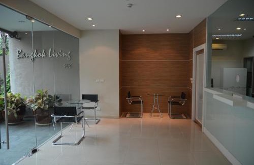 Phaya Thai Apartment | Bangkok Living