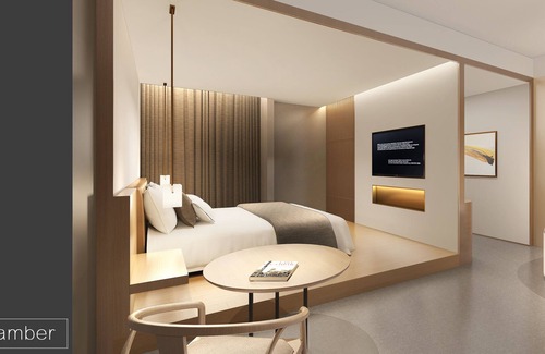 Longhua District Hotel | Bangkok One Hotel Shenzhen Dalang Branch