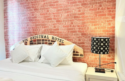 Bang Kho Laem Hotel | Bangkok River Loka