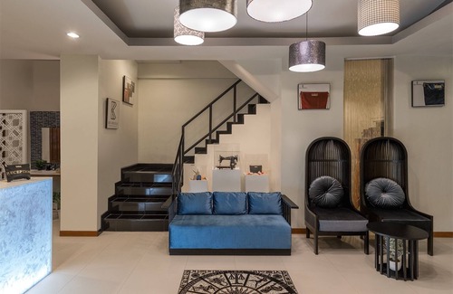 Bang Kho Laem Hotel | Bangkok River Loka