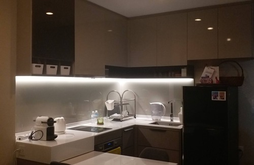 Bang Sue Apartment | Bangkok Riverside view apartment with terrace, swimming pool and fitness