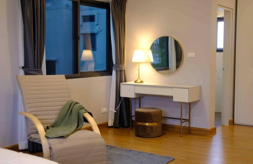 Bang Kaeo Villa | Bangna 4bedroom new house luxurious discount now