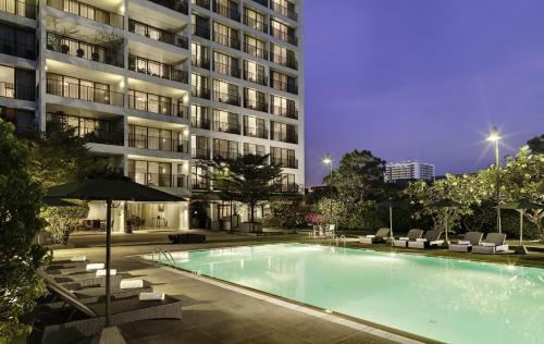 Bang Kaeo Hotel | Bangna Pride Hotel & Residence