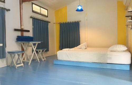 Bang Po House | Bangpo Village Tiny Country Beach House