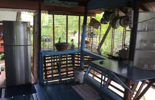 Bang Po House | Bangpo Village Tiny Country Beach House