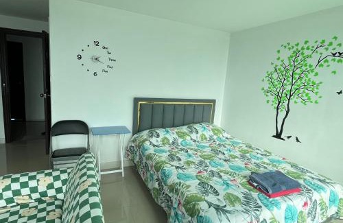 Bang Sare Apartment | Bangsaray Beach Condo B414 บางเสร่ บีช