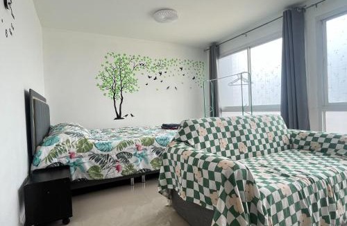 Bang Sare Apartment | Bangsaray Beach Condo B414 บางเสร่ บีช