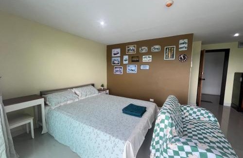 Bang Sare Apartment | Bangsaray Beach Condo B620 บางเสร่ บีช