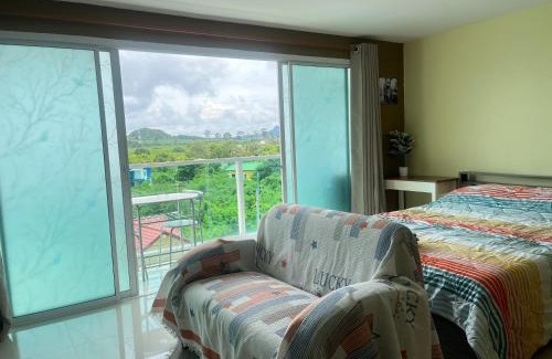 Bang Sare Apartment | Bangsaray Beach Condo B620 บางเสร่ บีช