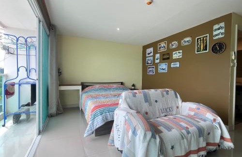Bang Sare Apartment | Bangsaray Beach Condo B620 บางเสร่ บีช
