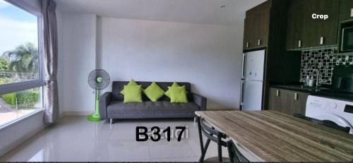 Bang Sare Apartment | Bangsaray Beach Resort