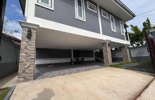 Bang Sare Villa | Bangsaray Villa Beach Side