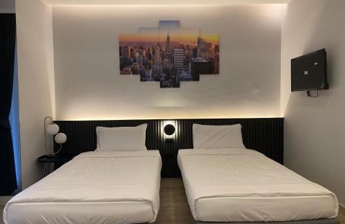 Bang Rak Phatthana Apartment | Bangyai Inn-private room