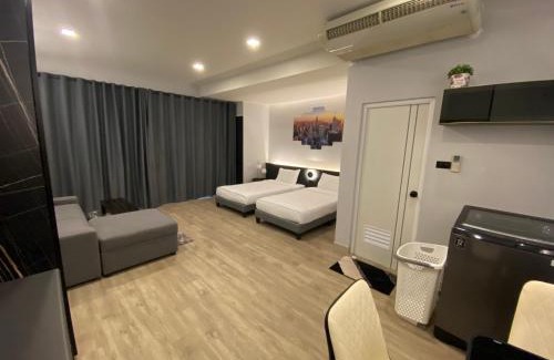 Bang Rak Phatthana Apartment | Bangyai Inn-private room