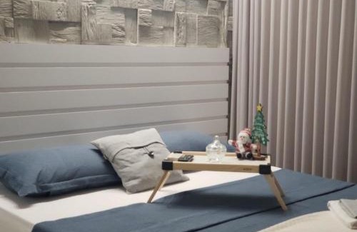 Setor Bueno Apartment | Banho de Lua - Jacuzzi com vista p/Pq. Vaca Brava