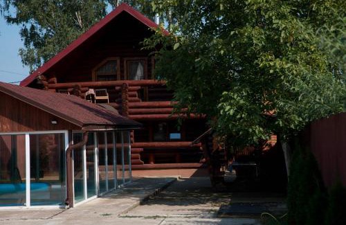 Nyzhnje Selyshche House | Banik