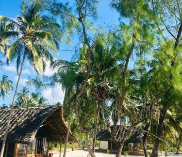 Mafia Island Resort | Banja Amani Lodge Mafía Island