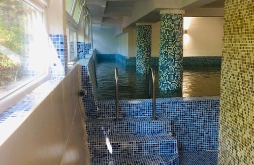 Skopje Region Hotel | BANJA SVETA NEDELA