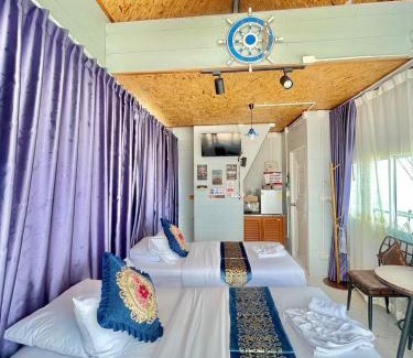 Sichon Villa | Banjert Villa Beach@สิชล
