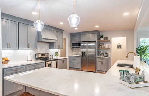 Pinehurst House | Banjos Golf Retreat- In the heart of Pinehurst