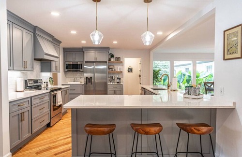 Pinehurst House | Banjos Golf Retreat- In the heart of Pinehurst