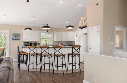Ocean Hill House | Banks Retreat: Private Pool, Hot Tub, Dog-friendly, 700 feet to Beach Access
