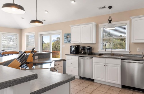 Ocean Hill House | Banks Retreat: Private Pool, Hot Tub, Dog-friendly, 700 feet to Beach Access