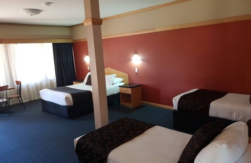 Collie Hotel | Banksia Motel Collie