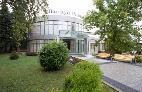 Bankya Hotel | Bankya Palace