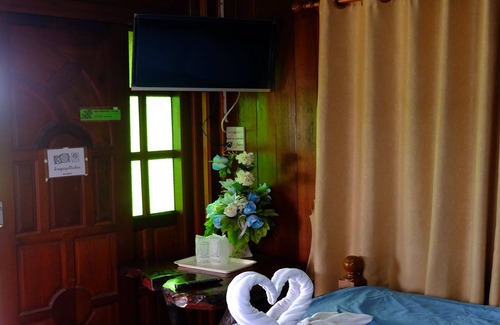 Map Yang Phon Hotel | Banmai Hom Resort