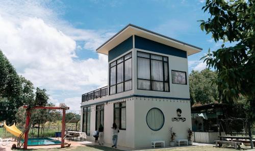 Mu Si House | BanMoomJan Pool villa Khao Yai KP