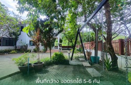 Mu Si Ski Chalet | Bann White Chalet Khaoyai