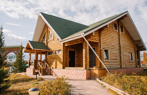 Tashbulatovskiy Apartment | Bannaya Usadba