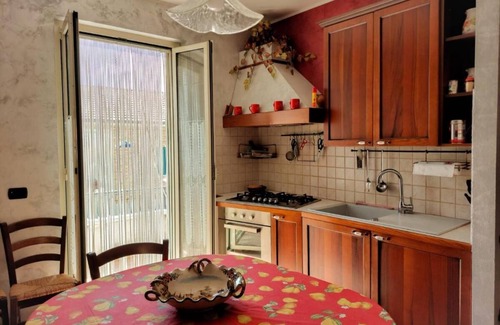 Petrella Salto House | Bannella House, Salto Lake, Rieti