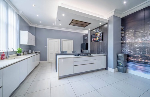 Sheffield Villa | Bannerdale Villa Retreat