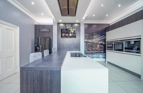 Sheffield Villa | Bannerdale Villa Retreat