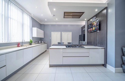 Sheffield Villa | Bannerdale Villa Retreat