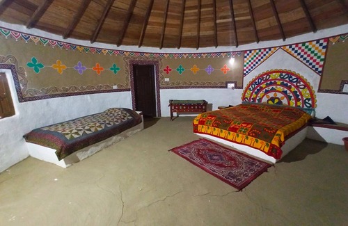 Hodka Village Hotel | Banni Village Stay