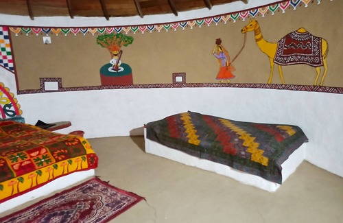 Hodka Village Hotel | Banni Village Stay