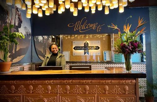 Braamfontein Hotel | Bannister Hotel