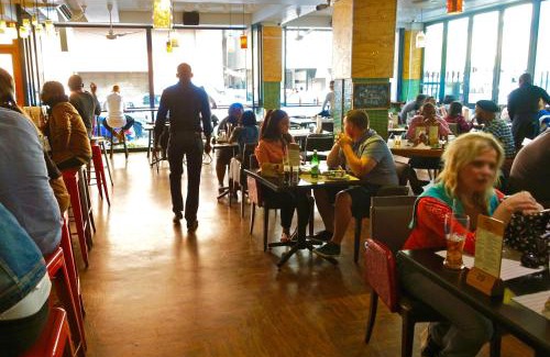 Braamfontein Hotel | Bannister Hotel