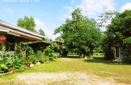 Khuan Khanun Resort | Banpak Suankaew Talaynoi